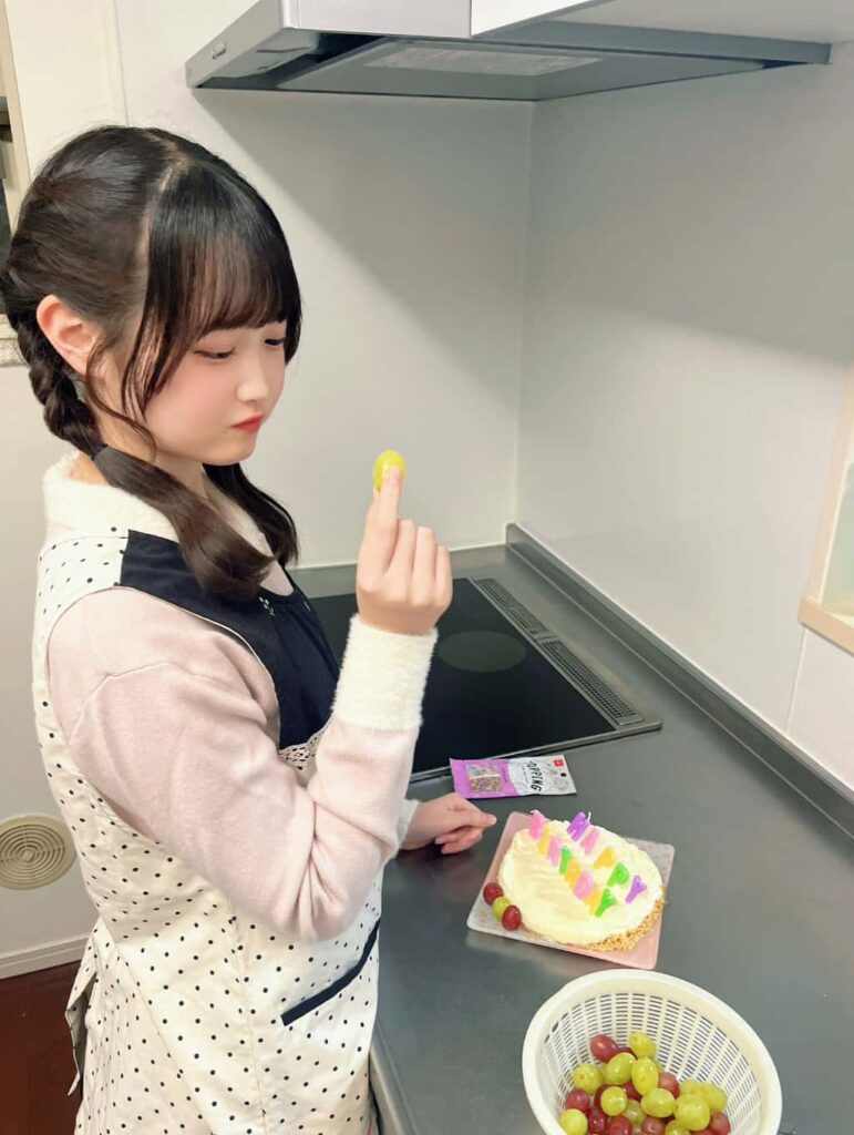 柑乃あい( かんの あい )【イエロー】プロフィール｜Pastel Closet【パスクロ】画像