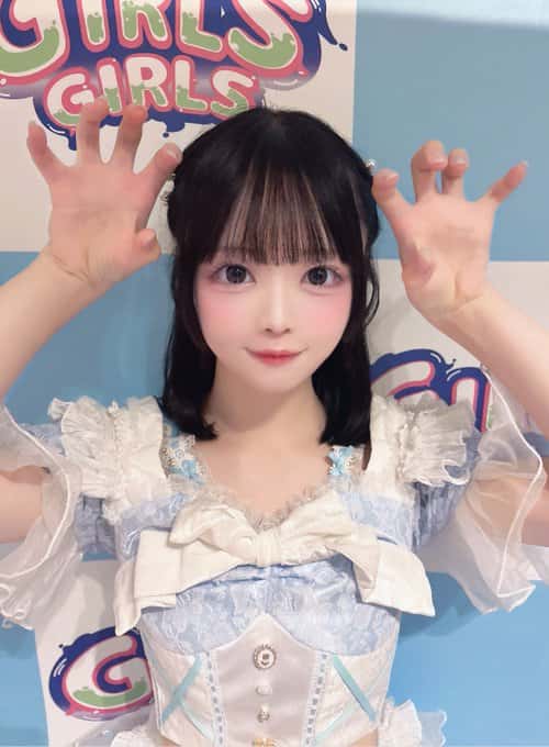 雛城ののか( ひなき ののか )【ブルー】プロフィール｜Pastel Closet【パスクロ】画像