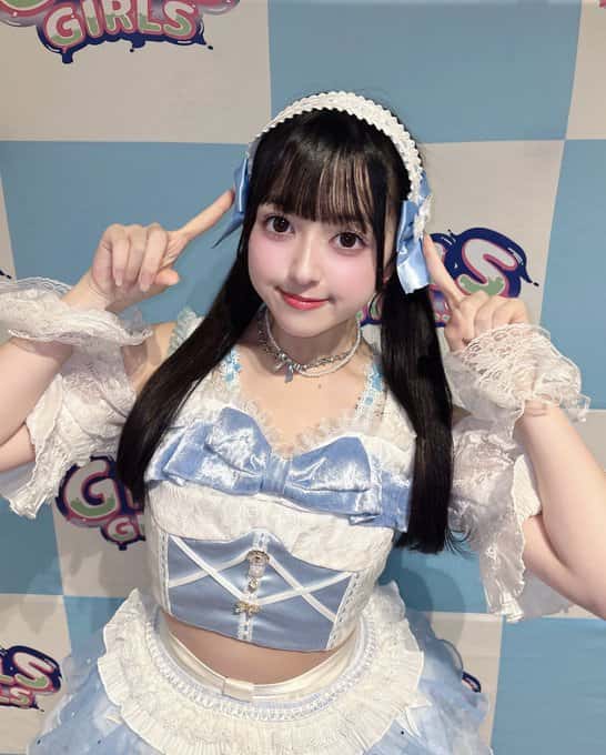 花木舞花( はなき まいか )【オレンジ】プロフィール｜Pastel Closet【パスクロ】画像