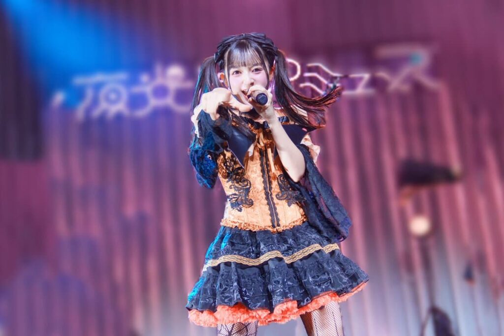 花木舞花( はなき まいか )【オレンジ】プロフィール｜Pastel Closet【パスクロ】画像