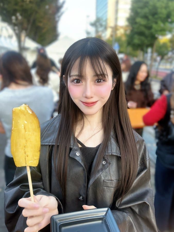 澄原 夏帆( しみはら かほ )【エメラルドグリーン】プロフィール｜Pastel Closet【パスクロ】画像