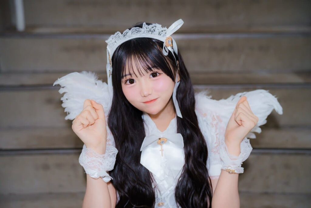 篠原さくら( しのはら さくら )【ピンク】プロフィール｜Pastel Closet【パスクロ】