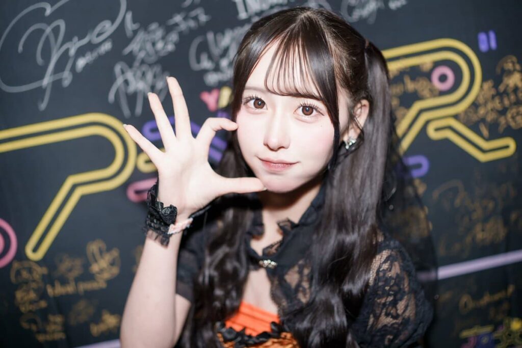 幸野 れいあ( ゆきの れいあ )【レッド】プロフィール｜Pastel Closet【パスクロ】