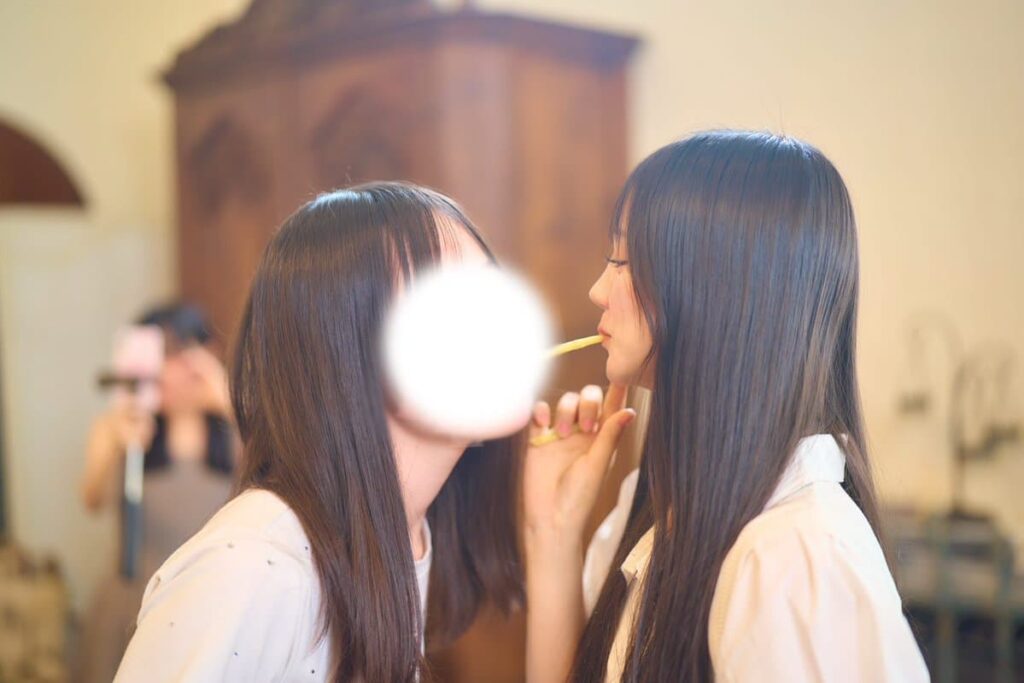 篠原さくら( しのはら さくら )【ピンク】プロフィール｜Pastel Closet【パスクロ】