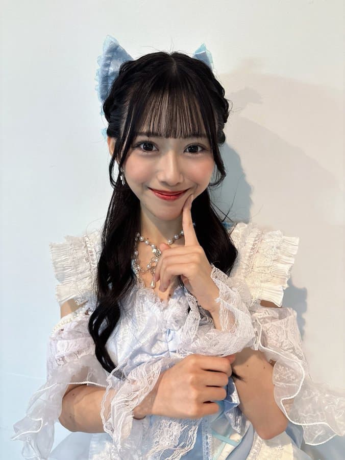 澄原 夏帆( しみはら かほ )【エメラルドグリーン】プロフィール｜Pastel Closet【パスクロ】画像