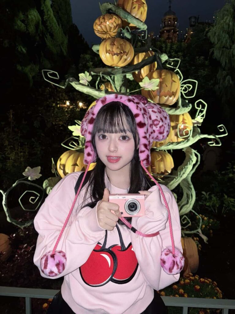 花木舞花( はなき まいか )【オレンジ】プロフィール｜Pastel Closet【パスクロ】画像