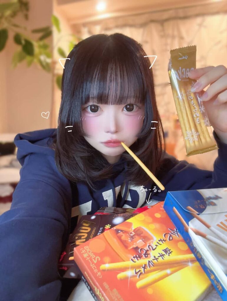 雛城ののか( ひなき ののか )【ブルー】プロフィール｜Pastel Closet【パスクロ】画像