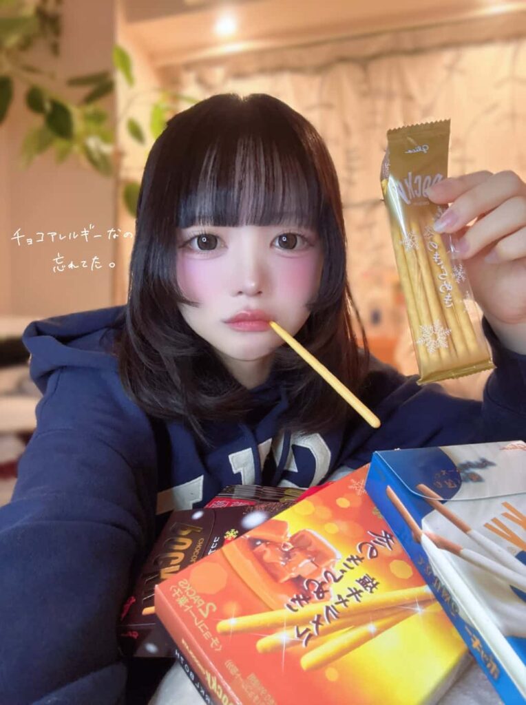 雛城ののか( ひなき ののか )【ブルー】プロフィール｜Pastel Closet【パスクロ】画像