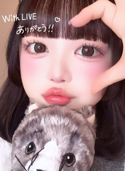 雛城ののか( ひなき ののか )【ブルー】プロフィール｜Pastel Closet【パスクロ】画像