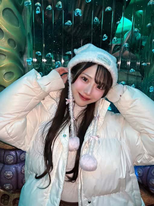 澄原 夏帆( しみはら かほ )【エメラルドグリーン】プロフィール｜Pastel Closet【パスクロ】画像