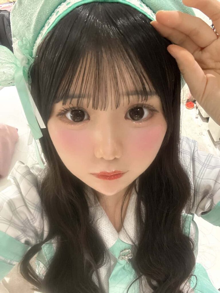 篠原さくら( しのはら さくら )【ピンク】プロフィール｜Pastel Closet【パスクロ】