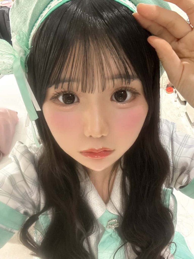 篠原さくら( しのはら さくら )【ピンク】プロフィール｜Pastel Closet【パスクロ】