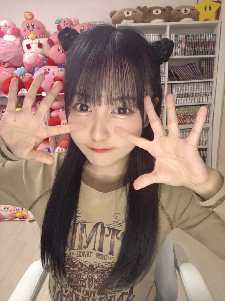 安斎みのり( あんざい みのり)【パープル】プロフィール｜Pastel Closet【パスクロ】画像