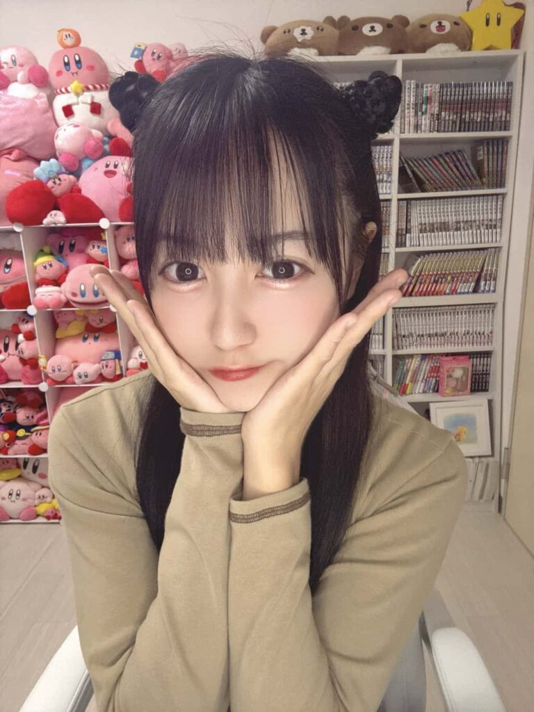 安斎みのり( あんざい みのり)【パープル】プロフィール｜Pastel Closet【パスクロ】画像