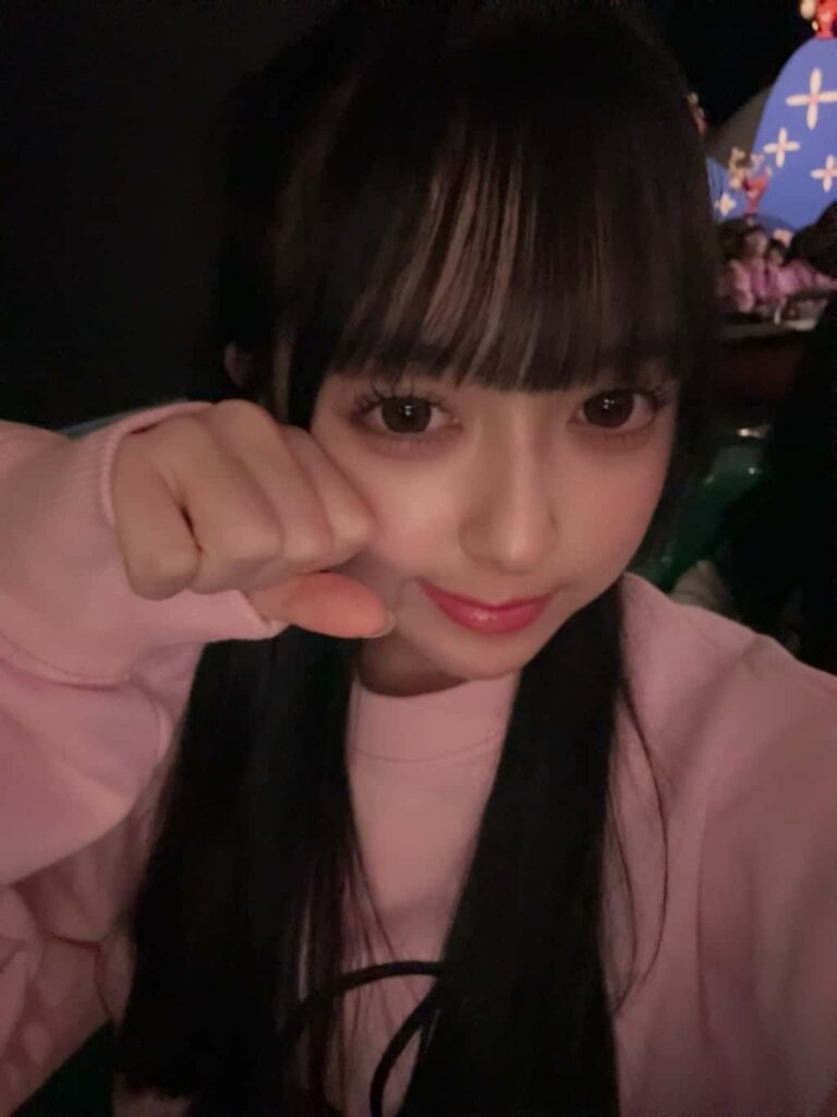 花木舞花( はなき まいか )【オレンジ】プロフィール｜Pastel Closet【パスクロ】画像