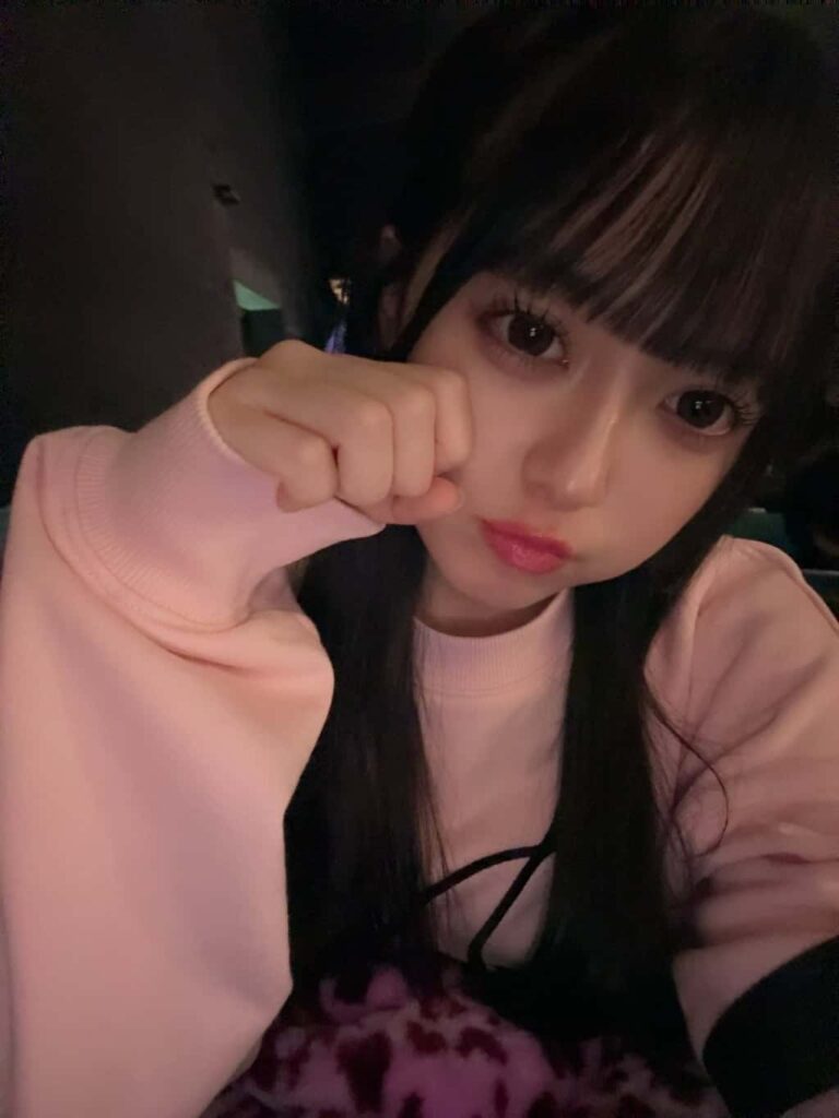 花木舞花( はなき まいか )【オレンジ】プロフィール｜Pastel Closet【パスクロ】画像