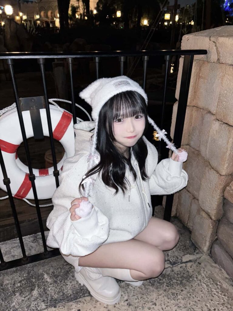 仁科美都( にしな みつ )【ホワイト】プロフィール｜Pastel Closet【パスクロ】画像