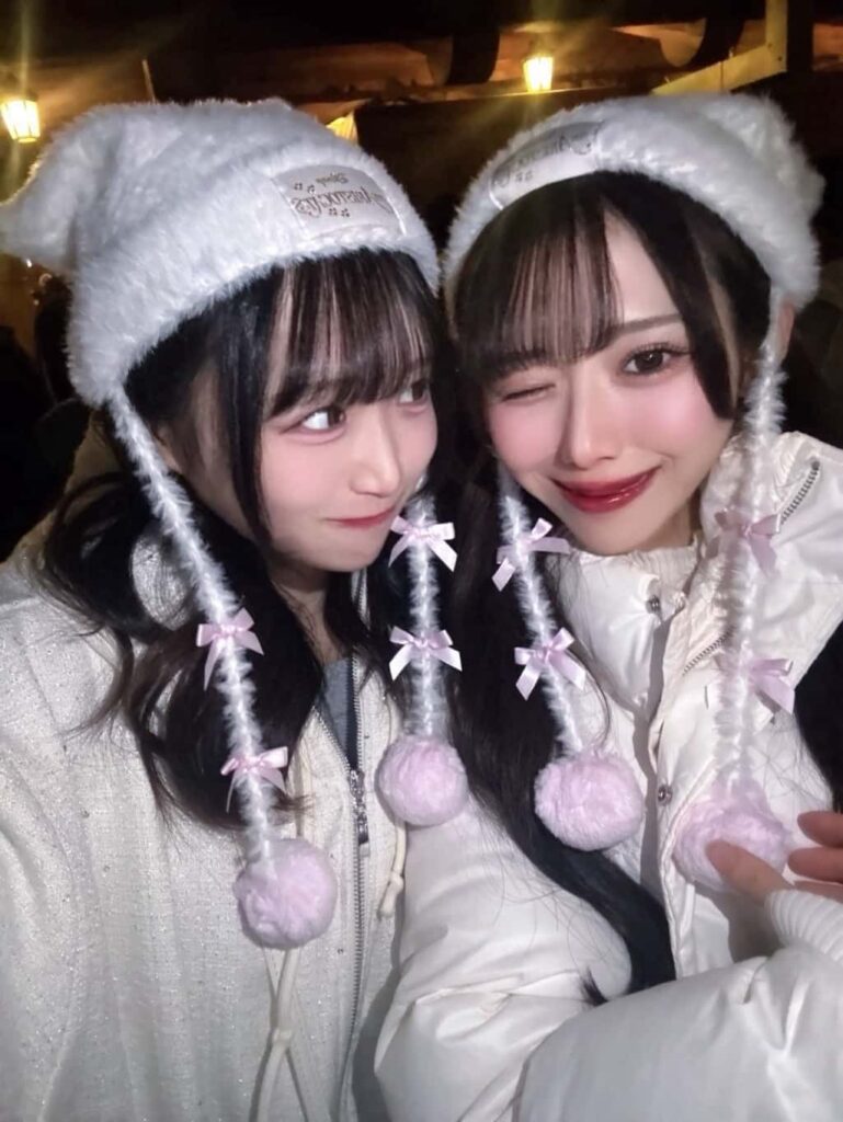 澄原 夏帆( しみはら かほ )【エメラルドグリーン】プロフィール｜Pastel Closet【パスクロ】画像