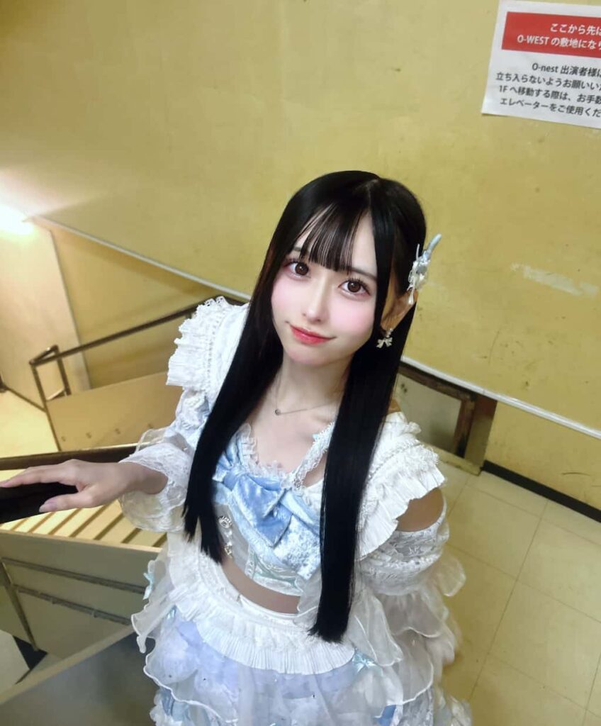 幸野 れいあ( ゆきの れいあ )【レッド】プロフィール｜Pastel Closet【パスクロ】