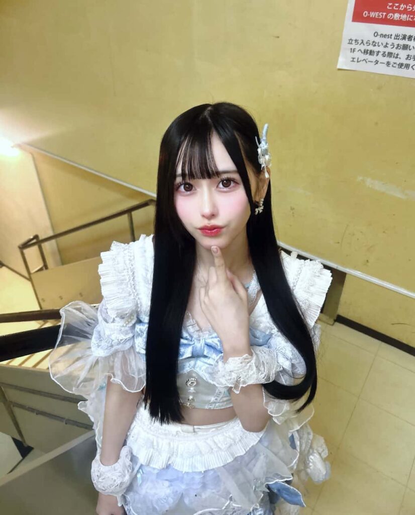 幸野 れいあ( ゆきの れいあ )【レッド】プロフィール｜Pastel Closet【パスクロ】