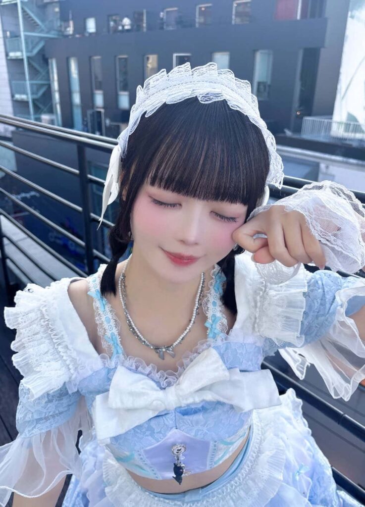 雛城ののか( ひなき ののか )【ブルー】プロフィール｜Pastel Closet【パスクロ】画像