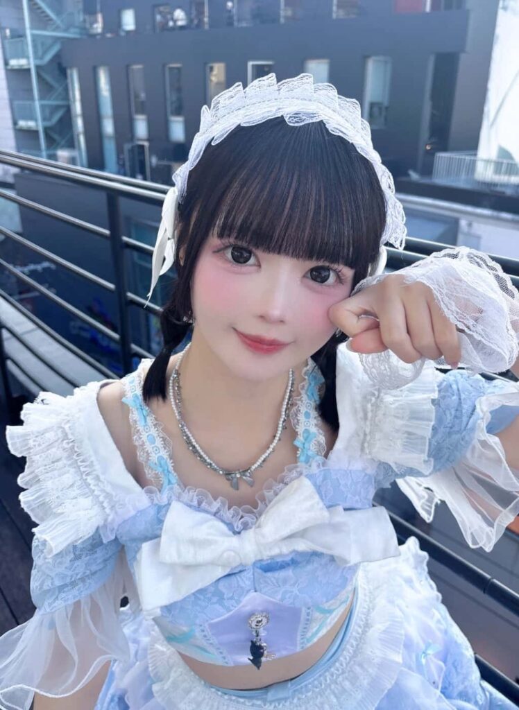 雛城ののか( ひなき ののか )【ブルー】プロフィール｜Pastel Closet【パスクロ】画像