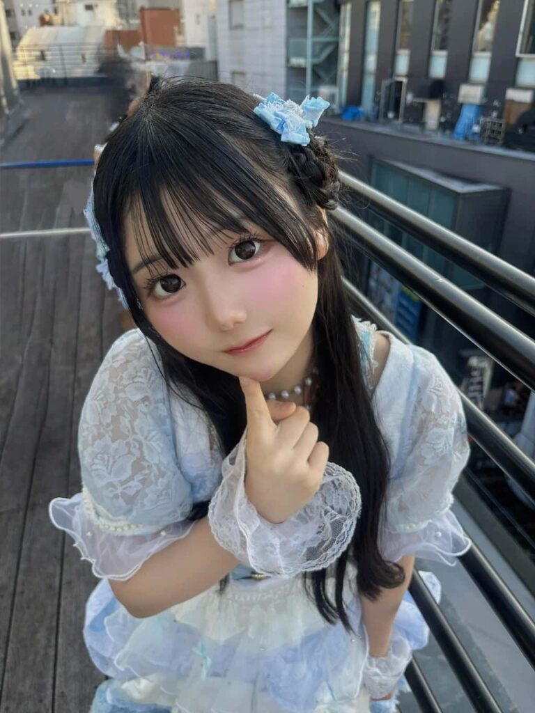 篠原さくら( しのはら さくら )【ピンク】プロフィール｜Pastel Closet【パスクロ】