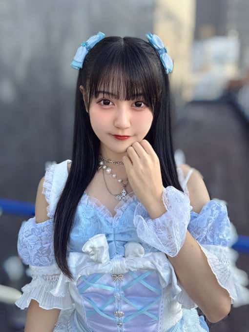 安斎みのり( あんざい みのり)【パープル】プロフィール｜Pastel Closet【パスクロ】画像