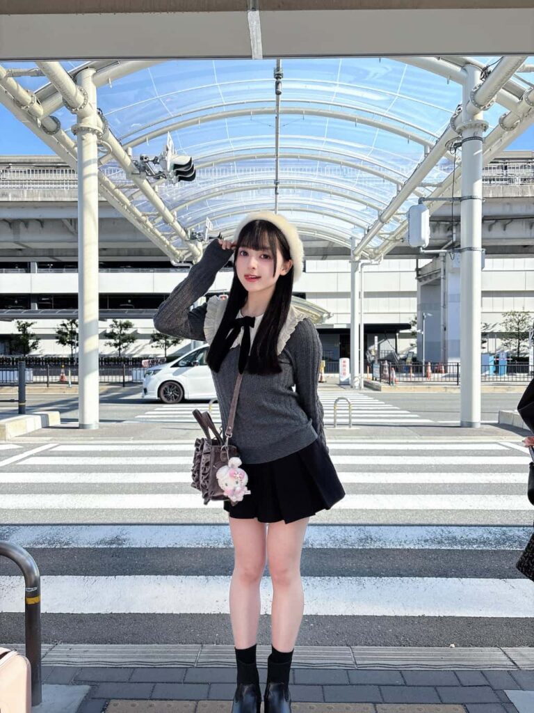 花木舞花( はなき まいか )【オレンジ】プロフィール｜Pastel Closet【パスクロ】画像