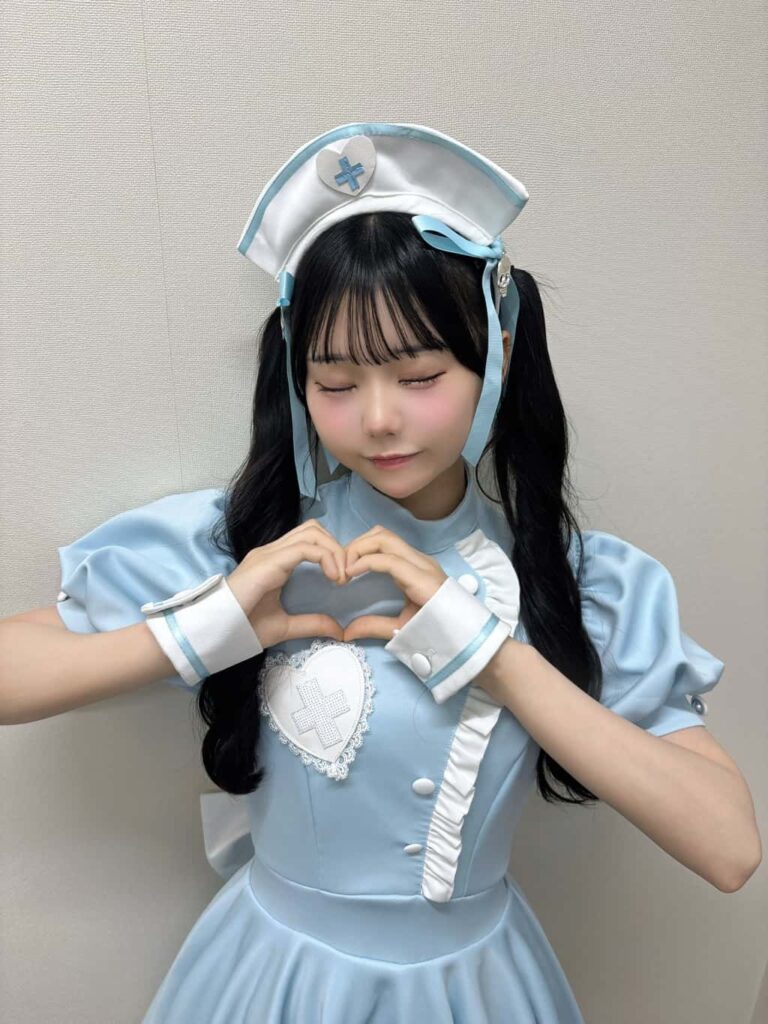 篠原さくら( しのはら さくら )【ピンク】プロフィール｜Pastel Closet【パスクロ】