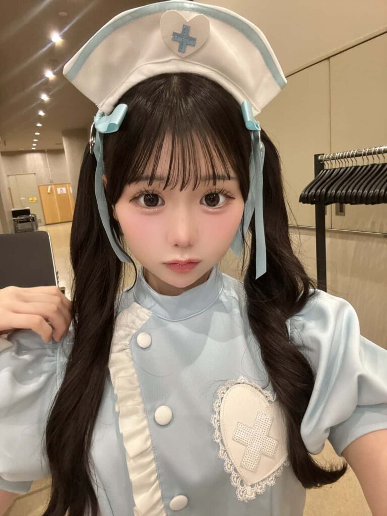 篠原さくら( しのはら さくら )【ピンク】プロフィール｜Pastel Closet【パスクロ】