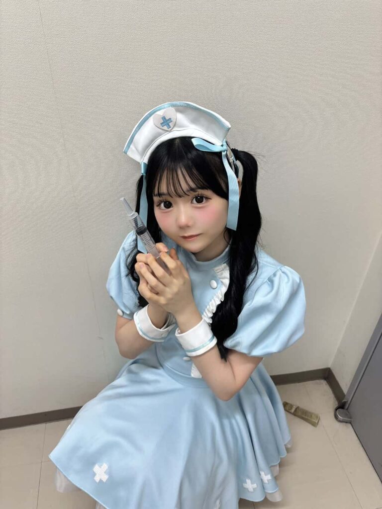 篠原さくら( しのはら さくら )【ピンク】プロフィール｜Pastel Closet【パスクロ】