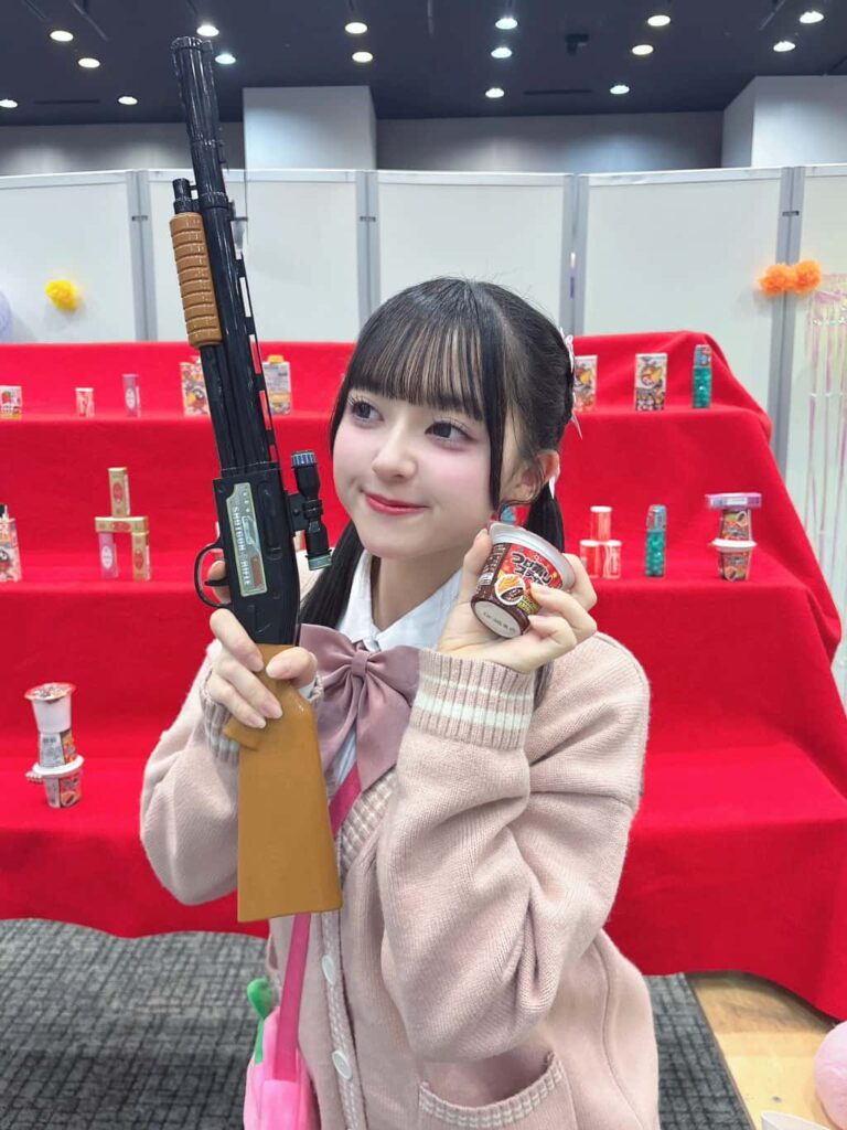 花木舞花( はなき まいか )【オレンジ】プロフィール｜Pastel Closet【パスクロ】画像