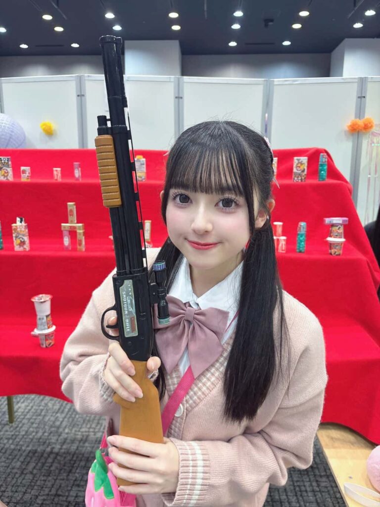 花木舞花( はなき まいか )【オレンジ】プロフィール｜Pastel Closet【パスクロ】画像