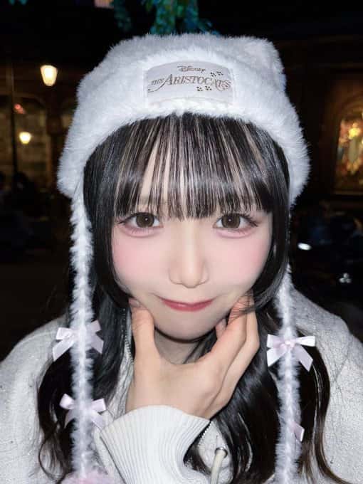 仁科美都( にしな みつ )【ホワイト】プロフィール｜Pastel Closet【パスクロ】画像