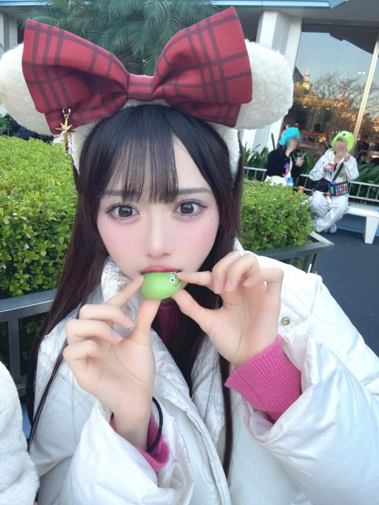 澄原 夏帆( しみはら かほ )【エメラルドグリーン】プロフィール｜Pastel Closet【パスクロ】画像