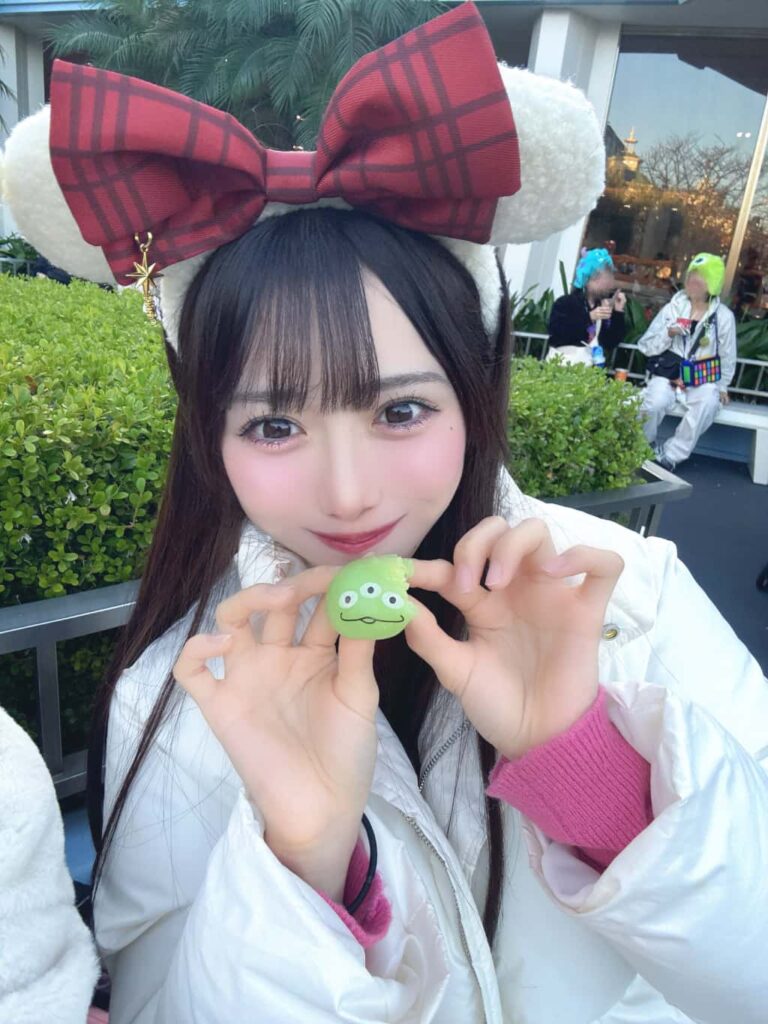 澄原 夏帆( しみはら かほ )【エメラルドグリーン】プロフィール｜Pastel Closet【パスクロ】画像