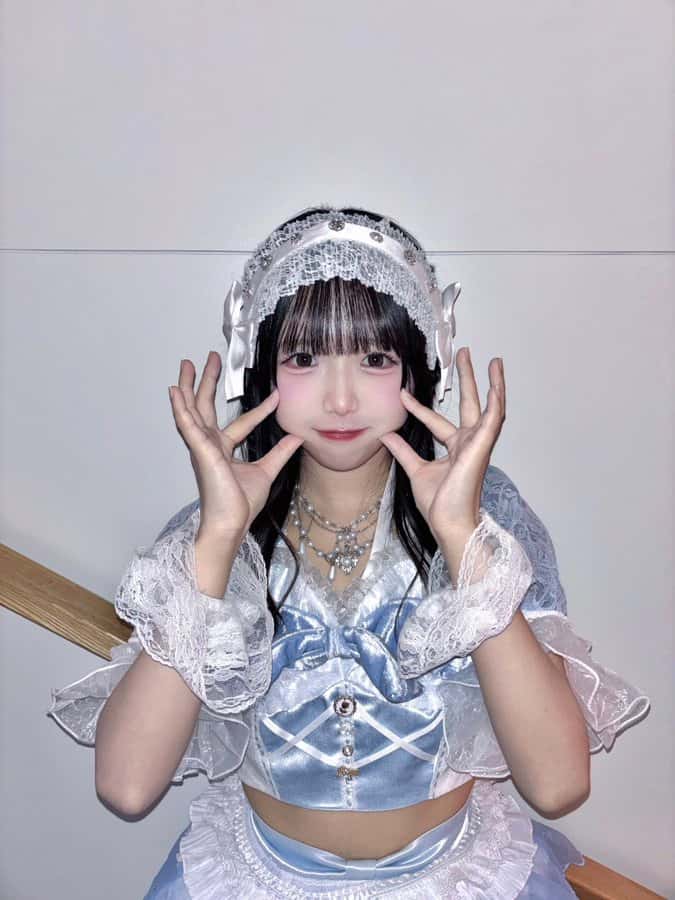 仁科美都( にしな みつ )【ホワイト】プロフィール｜Pastel Closet【パスクロ】画像