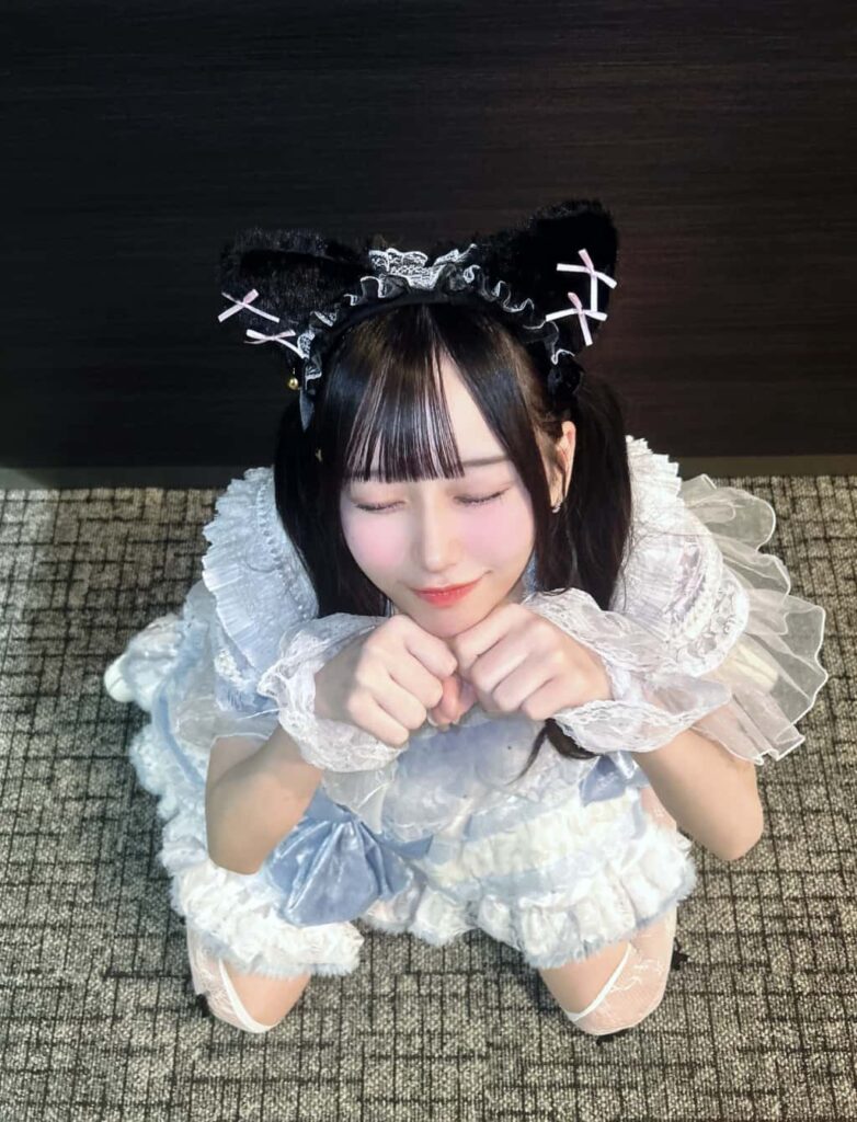 幸野 れいあ( ゆきの れいあ )【レッド】プロフィール｜Pastel Closet【パスクロ】