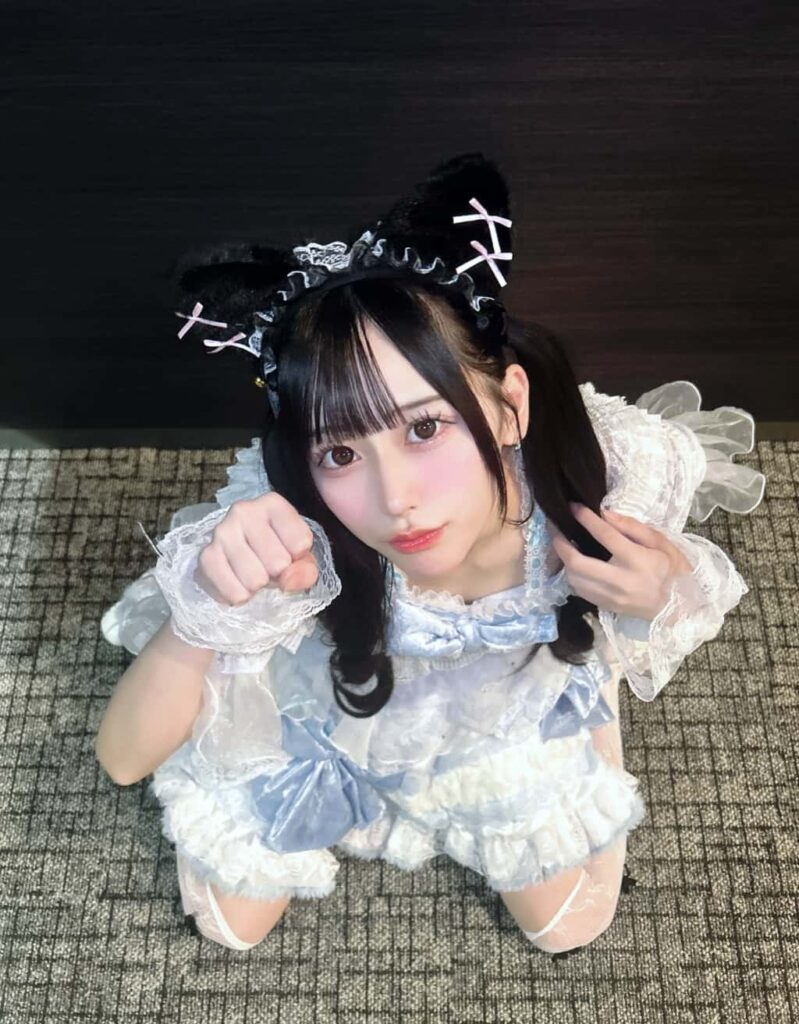 幸野 れいあ( ゆきの れいあ )【レッド】プロフィール｜Pastel Closet【パスクロ】