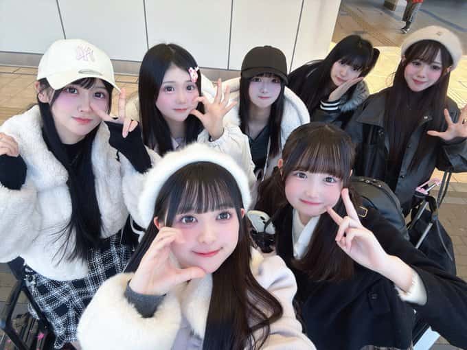 花木舞花( はなき まいか )【オレンジ】プロフィール｜Pastel Closet【パスクロ】画像