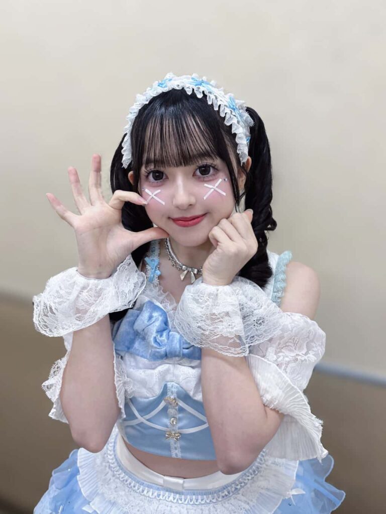 花木舞花( はなき まいか )【オレンジ】プロフィール｜Pastel Closet【パスクロ】画像