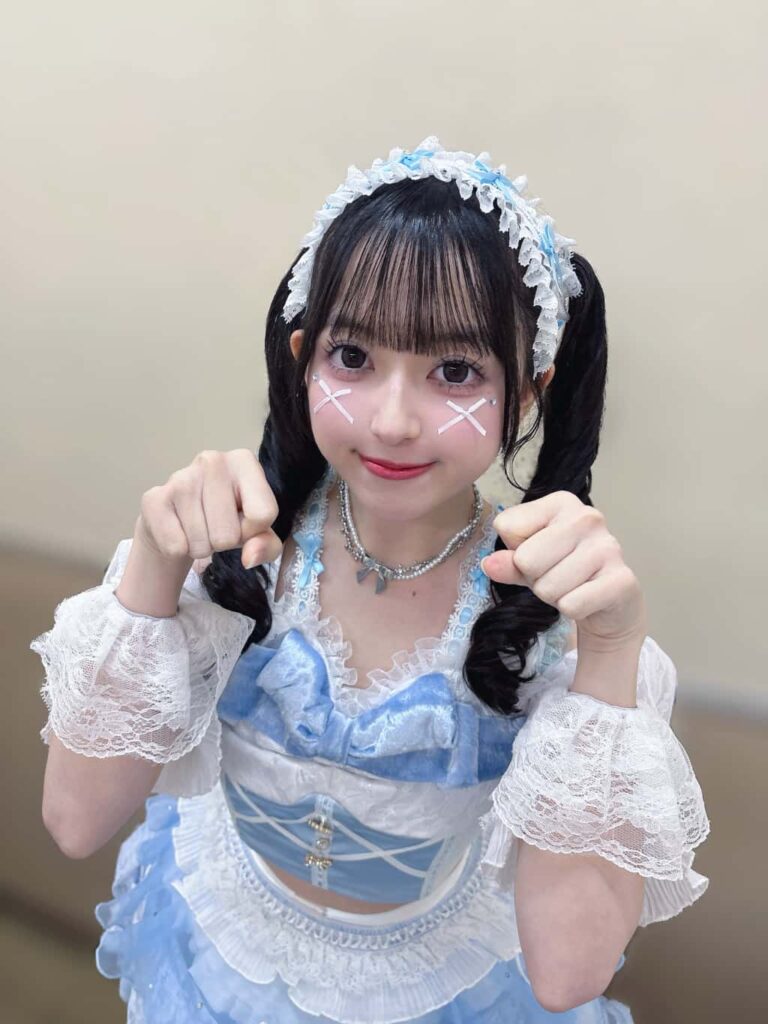 花木舞花( はなき まいか )【オレンジ】プロフィール｜Pastel Closet【パスクロ】画像