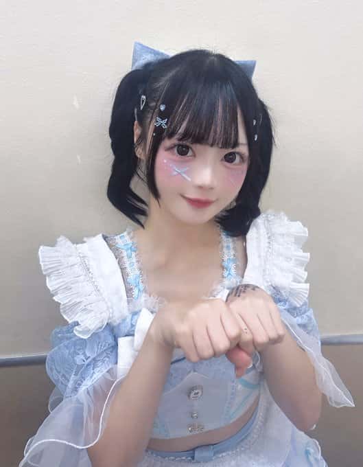 雛城ののか( ひなき ののか )【ブルー】プロフィール｜Pastel Closet【パスクロ】画像