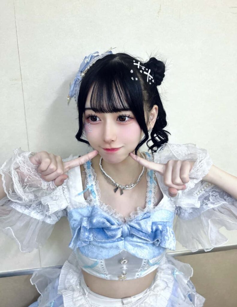 幸野 れいあ( ゆきの れいあ )【レッド】プロフィール｜Pastel Closet【パスクロ】