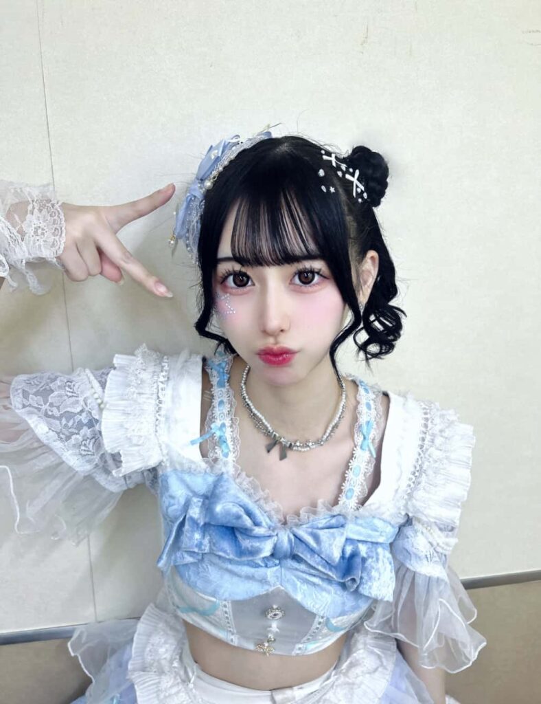 幸野 れいあ( ゆきの れいあ )【レッド】プロフィール｜Pastel Closet【パスクロ】