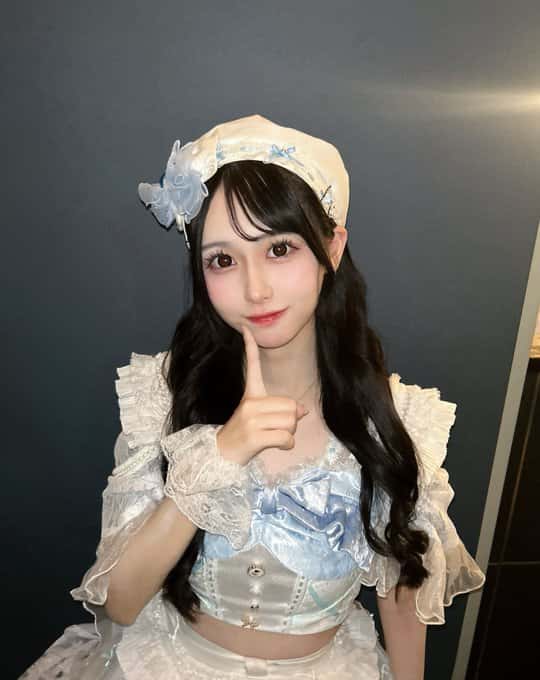 幸野 れいあ( ゆきの れいあ )【レッド】プロフィール｜Pastel Closet【パスクロ】