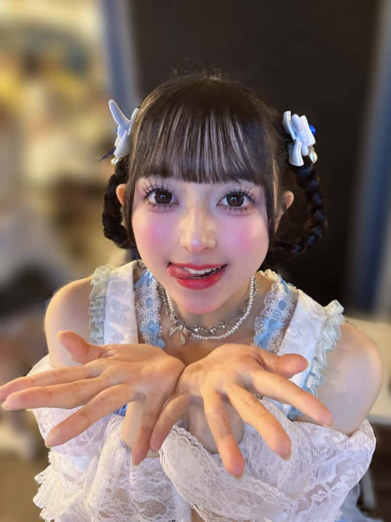 花木舞花( はなき まいか )【オレンジ】プロフィール｜Pastel Closet【パスクロ】画像