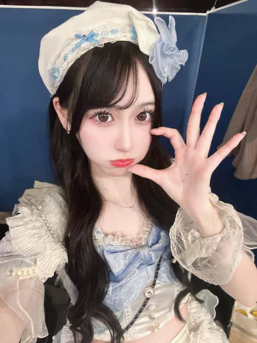 幸野 れいあ( ゆきの れいあ )【レッド】プロフィール｜Pastel Closet【パスクロ】