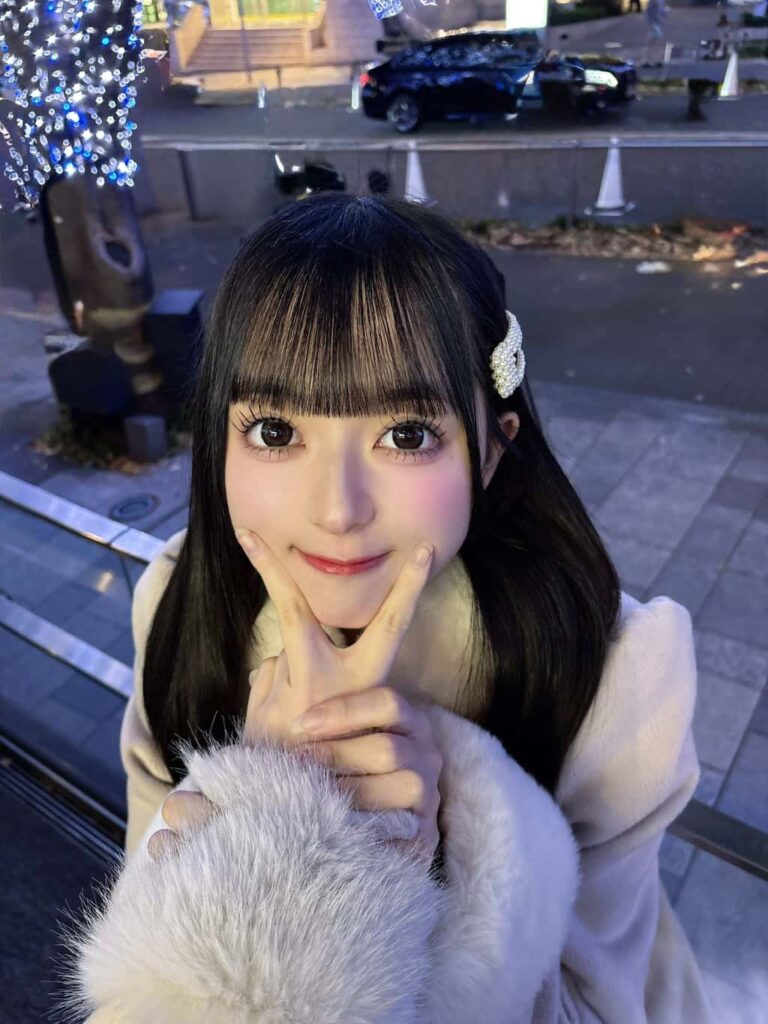 花木舞花( はなき まいか )【オレンジ】プロフィール｜Pastel Closet【パスクロ】画像